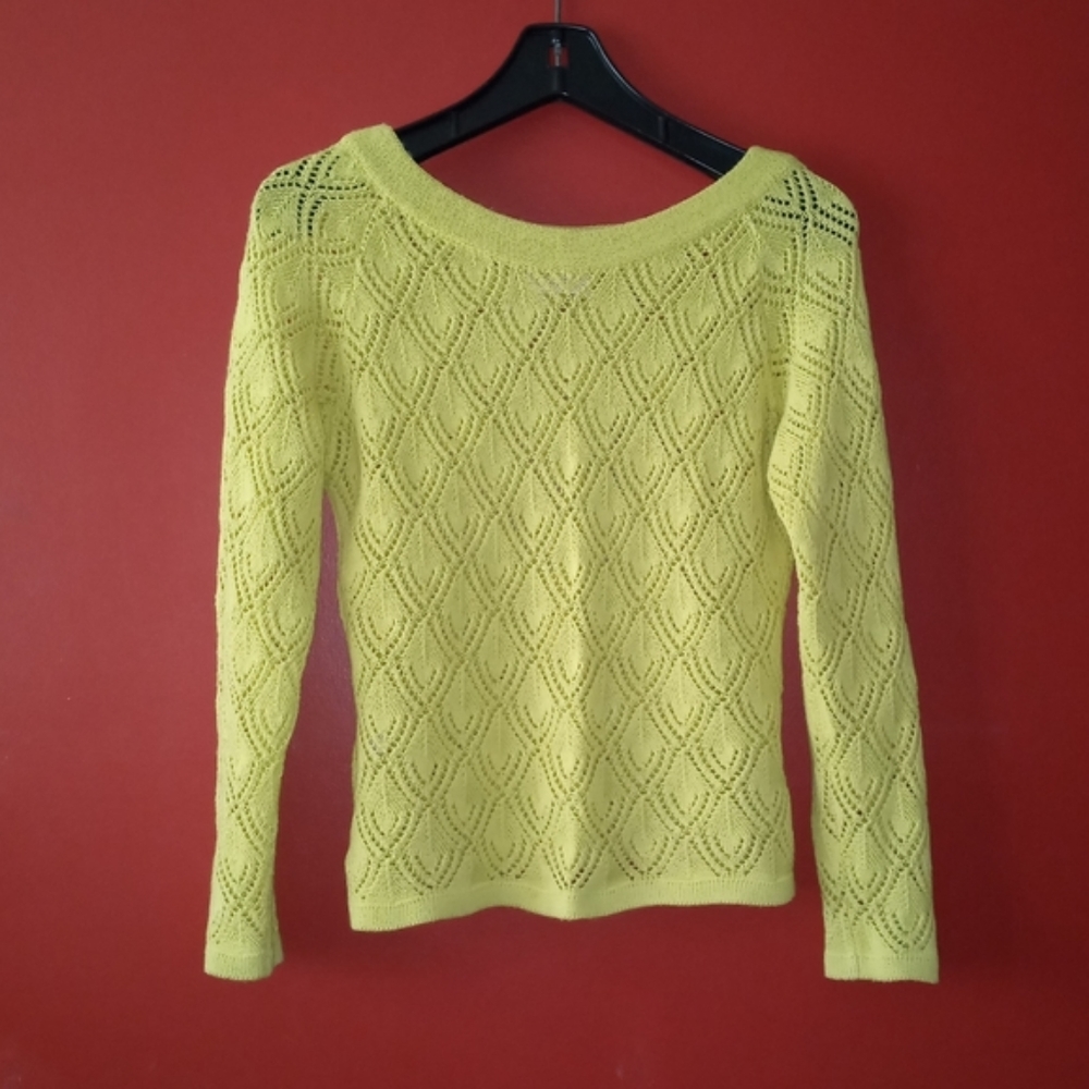 Pauly Knitted Sweater Sz Small